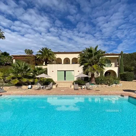 La Mauresque Bed & Breakfast *